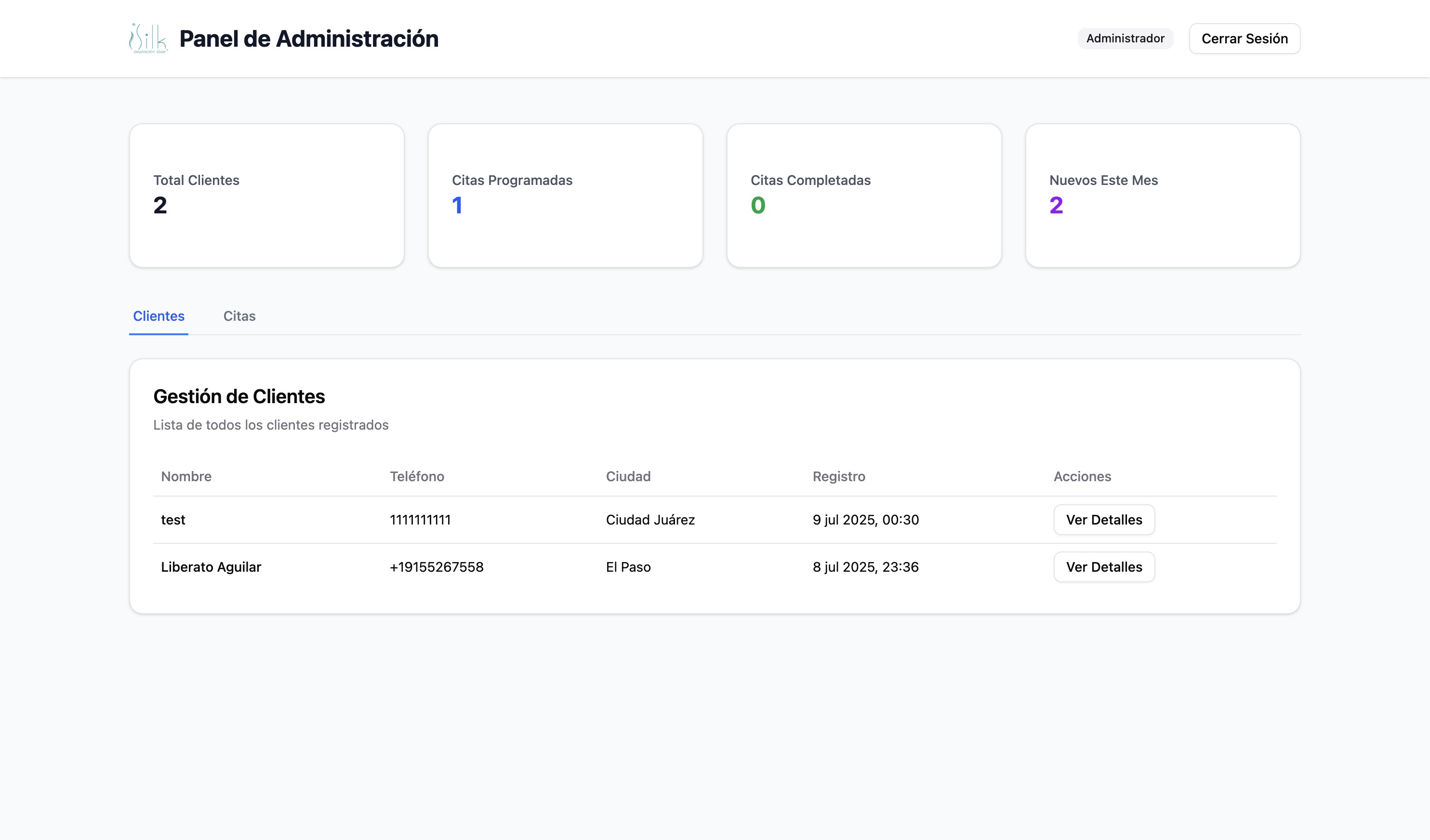 Customer Portal